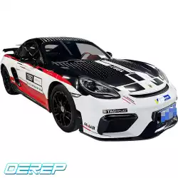 PP GT4-nextgen Front Bumper > Porsche Cayman 981 2014-2016 image - 35