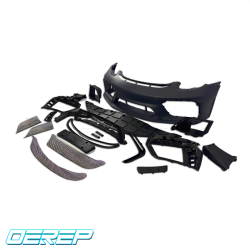 OEREP PP GT4-nextgen Front Bumper > Porsche Cayman 981 2014-2016 image - 4