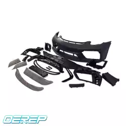PP GT4-nextgen Front Bumper > Porsche Cayman 981 2014-2016 image - 4