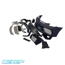 OEREP PP GT4-nextgen Front Bumper > Porsche Cayman 981 2014-2016 image - 5