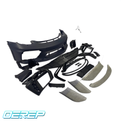 OEREP PP GT4-nextgen Front Bumper > Porsche Cayman 981 2014-2016 image - 8