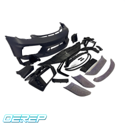 OEREP PP GT4-nextgen Front Bumper > Porsche Cayman 981 2014-2016 image - 9