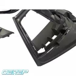 PP GT4-nextgen Front Bumper > Porsche Cayman 981 2014-2016 image - 12