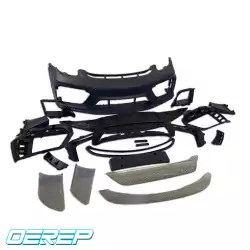 PP GT4-nextgen Front Bumper > Porsche Cayman 981 2014-2016 image - 16