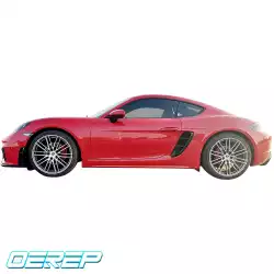 PP GT4-nextgen Front Bumper > Porsche Cayman 981 2014-2016 image - 22
