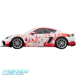OEREP PP GT4-nextgen Front Bumper > Porsche Cayman 981 2014-2016 image - 26