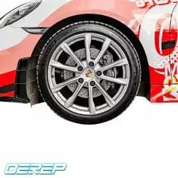 PP GT4-nextgen Front Bumper > Porsche Cayman 981 2014-2016 image - 27