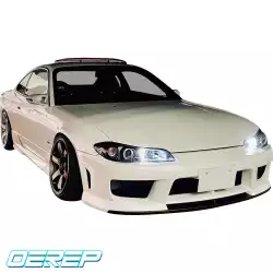 PP AERO Front Bumper > Nissan Silvia S15 1999-2002 image - 26