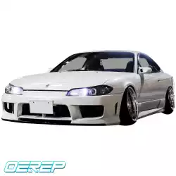 PP AERO Front Bumper > Nissan Silvia S15 1999-2002 image - 27