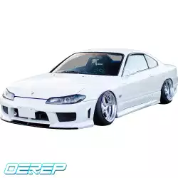 PP AERO Front Bumper > Nissan Silvia S15 1999-2002 image - 28