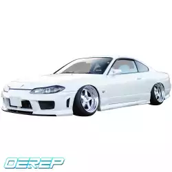 PP AERO Front Bumper > Nissan Silvia S15 1999-2002 image - 29