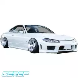 PP AERO Front Bumper > Nissan Silvia S15 1999-2002 image - 30
