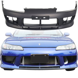 OEREP PP AERO Front Bumper > Nissan Silvia S15 1999-2002 image - 1
