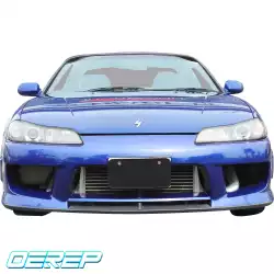 PP AERO Front Bumper > Nissan Silvia S15 1999-2002 image - 18