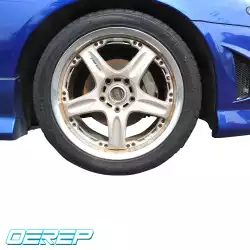 PP AERO Front Bumper > Nissan Silvia S15 1999-2002 image - 20