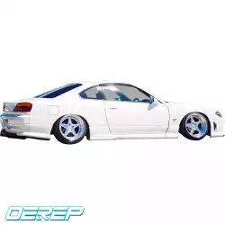PP AERO Side Skirts 4pc > Nissan Silvia S15 1999-2002 image - 36