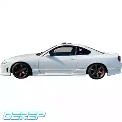 PP AERO Side Skirts 4pc > Nissan Silvia S15 1999-2002 image - 37