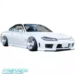 PP AERO Side Skirts 4pc > Nissan Silvia S15 1999-2002 image - 39