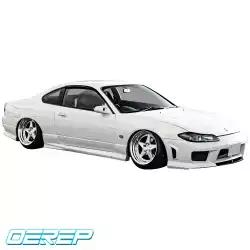 PP AERO Side Skirts 4pc > Nissan Silvia S15 1999-2002 image - 41