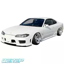 PP AERO Side Skirts 4pc > Nissan Silvia S15 1999-2002 image - 42