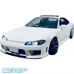 PP AERO Side Skirts 4pc > Nissan Silvia S15 1999-2002 image - 44