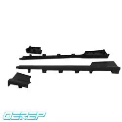 PP AERO Side Skirts 4pc > Nissan Silvia S15 1999-2002 image - 4