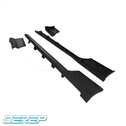 PP AERO Side Skirts 4pc > Nissan Silvia S15 1999-2002 image - 5