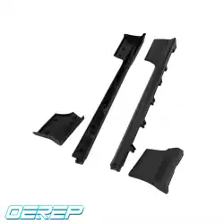 PP AERO Side Skirts 4pc > Nissan Silvia S15 1999-2002 image - 6
