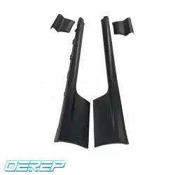 PP AERO Side Skirts 4pc > Nissan Silvia S15 1999-2002 image - 7