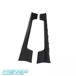PP AERO Side Skirts 4pc > Nissan Silvia S15 1999-2002 image - 12