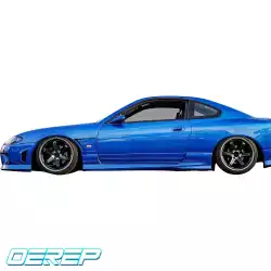 PP AERO Side Skirts 4pc > Nissan Silvia S15 1999-2002 image - 29