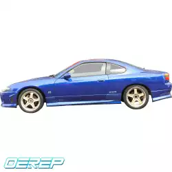 PP AERO Side Skirts 4pc > Nissan Silvia S15 1999-2002 image - 30