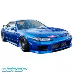 PP AERO Side Skirts 4pc > Nissan Silvia S15 1999-2002 image - 31