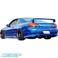 PP AERO Side Skirts 4pc > Nissan Silvia S15 1999-2002 image - 34