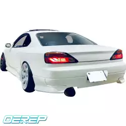 Plastic AERO Rear Valances 2pc > Nissan Silvia S15 1999-2002 image - 25