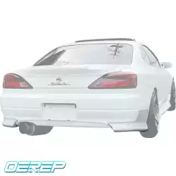 Plastic AERO Rear Valances 2pc > Nissan Silvia S15 1999-2002 image - 26