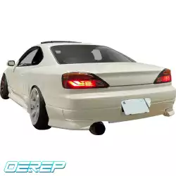 Plastic AERO Rear Valances 2pc > Nissan Silvia S15 1999-2002 image - 27