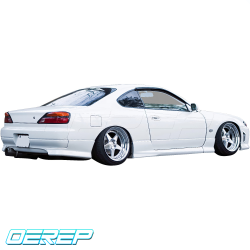 OEREP Plastic AERO Rear Valances 2pc > Nissan Silvia S15 1999-2002 image - 28