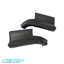 OEREP Plastic AERO Rear Valances 2pc > Nissan Silvia S15 1999-2002 image - 2