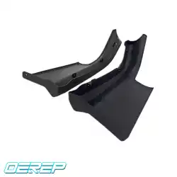 Plastic AERO Rear Valances 2pc > Nissan Silvia S15 1999-2002 image - 4