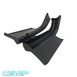 OEREP Plastic AERO Rear Valances 2pc > Nissan Silvia S15 1999-2002 image - 5