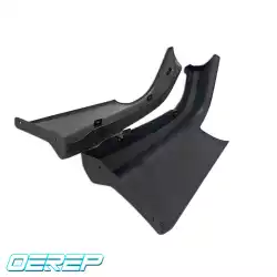 Plastic AERO Rear Valances 2pc > Nissan Silvia S15 1999-2002 image - 5