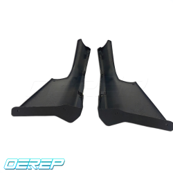 OEREP Plastic AERO Rear Valances 2pc > Nissan Silvia S15 1999-2002 image - 6
