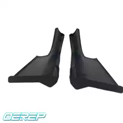 Plastic AERO Rear Valances 2pc > Nissan Silvia S15 1999-2002 image - 6