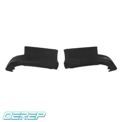 Plastic AERO Rear Valances 2pc > Nissan Silvia S15 1999-2002 image - 9