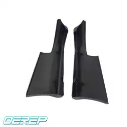 Plastic AERO Rear Valances 2pc > Nissan Silvia S15 1999-2002 image - 11