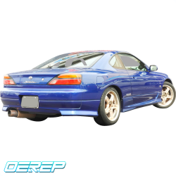OEREP Plastic AERO Rear Valances 2pc > Nissan Silvia S15 1999-2002 image - 19