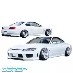 PP AERO Body Kit > Nissan Silvia S15 1999-2002 image - 6