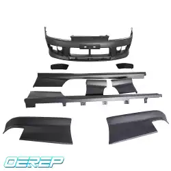 PP AERO Body Kit > Nissan Silvia S15 1999-2002 image - 3