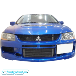 OEREP PP EVO9 Front Bumper > Mitsubishi Evolution EVO8 EVO9 2003-2006 image - 29